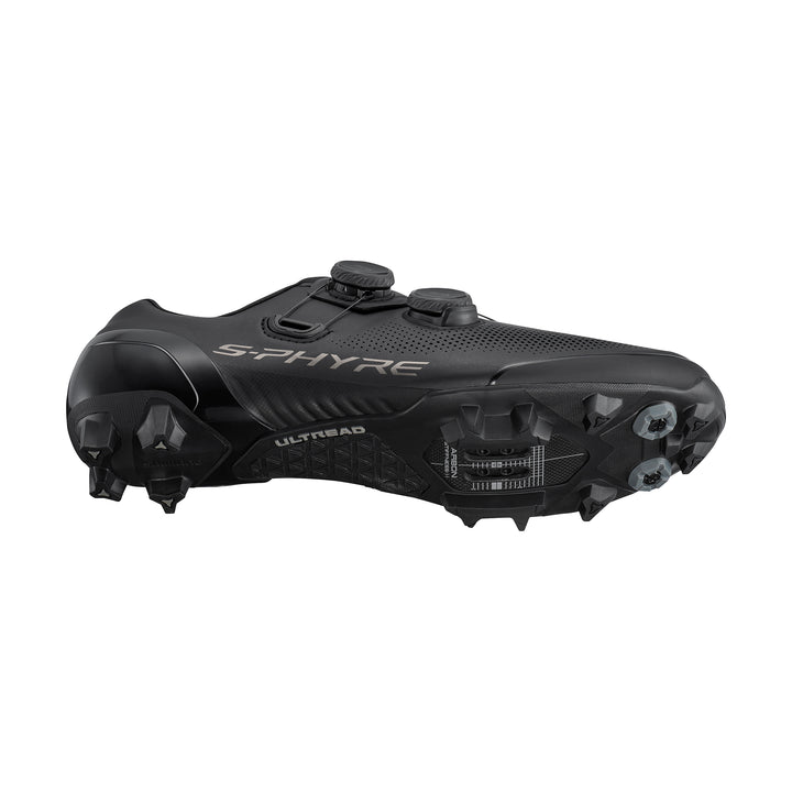 Shimano S-PHYRE SH-XC903 MTB Shoes - Black