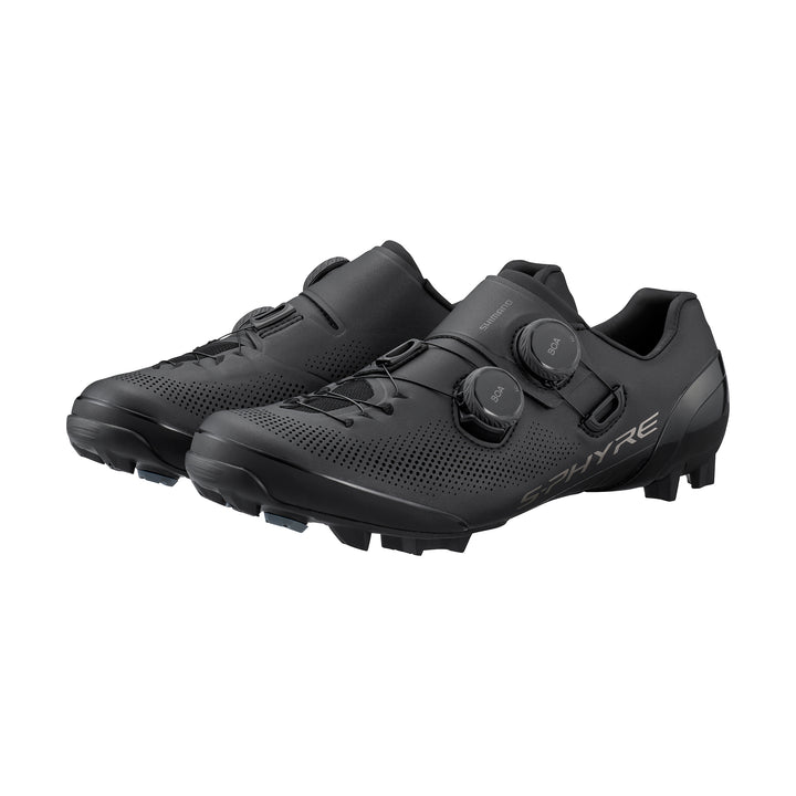 Shimano S-PHYRE SH-XC903 MTB Shoes - Black