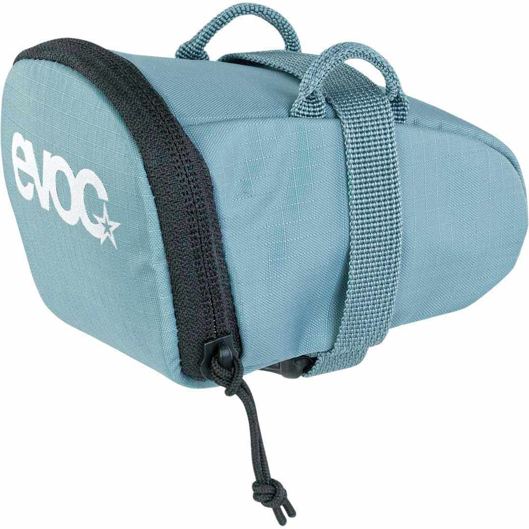 Evoc Seat Bag S 0.3L - Steel