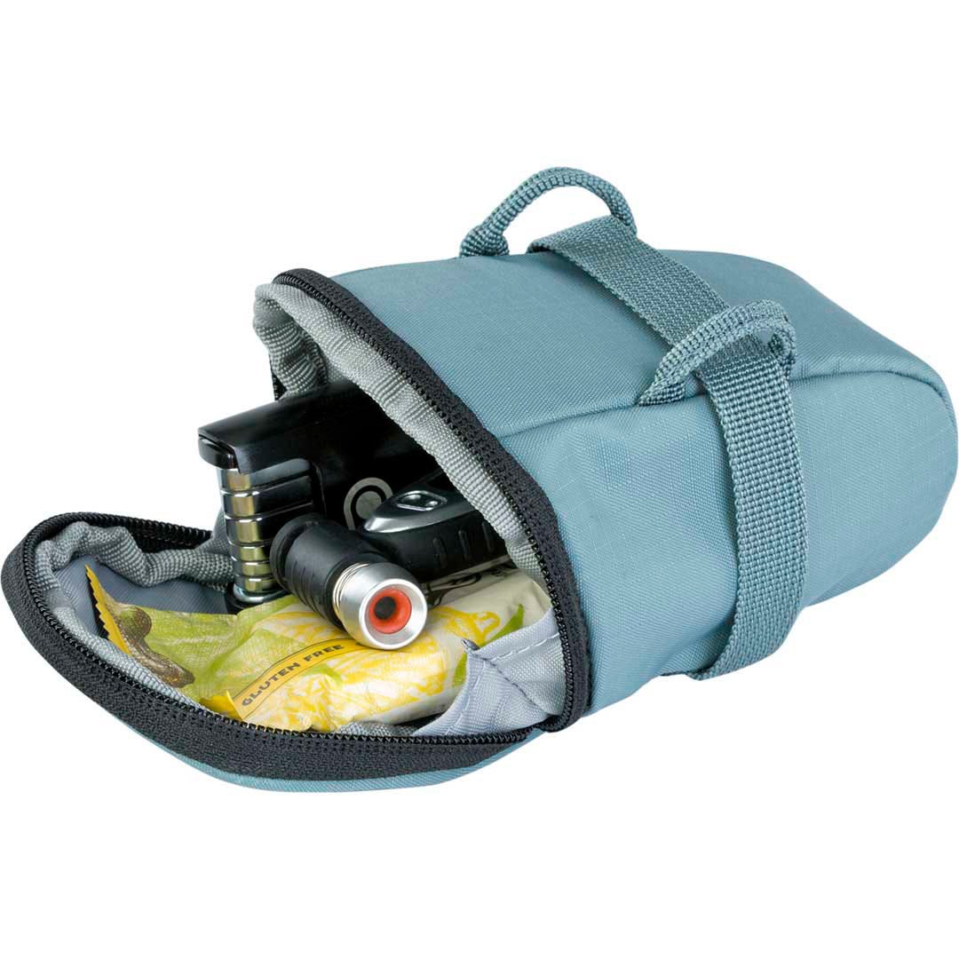 Evoc Seat Bag S 0.3L - Steel