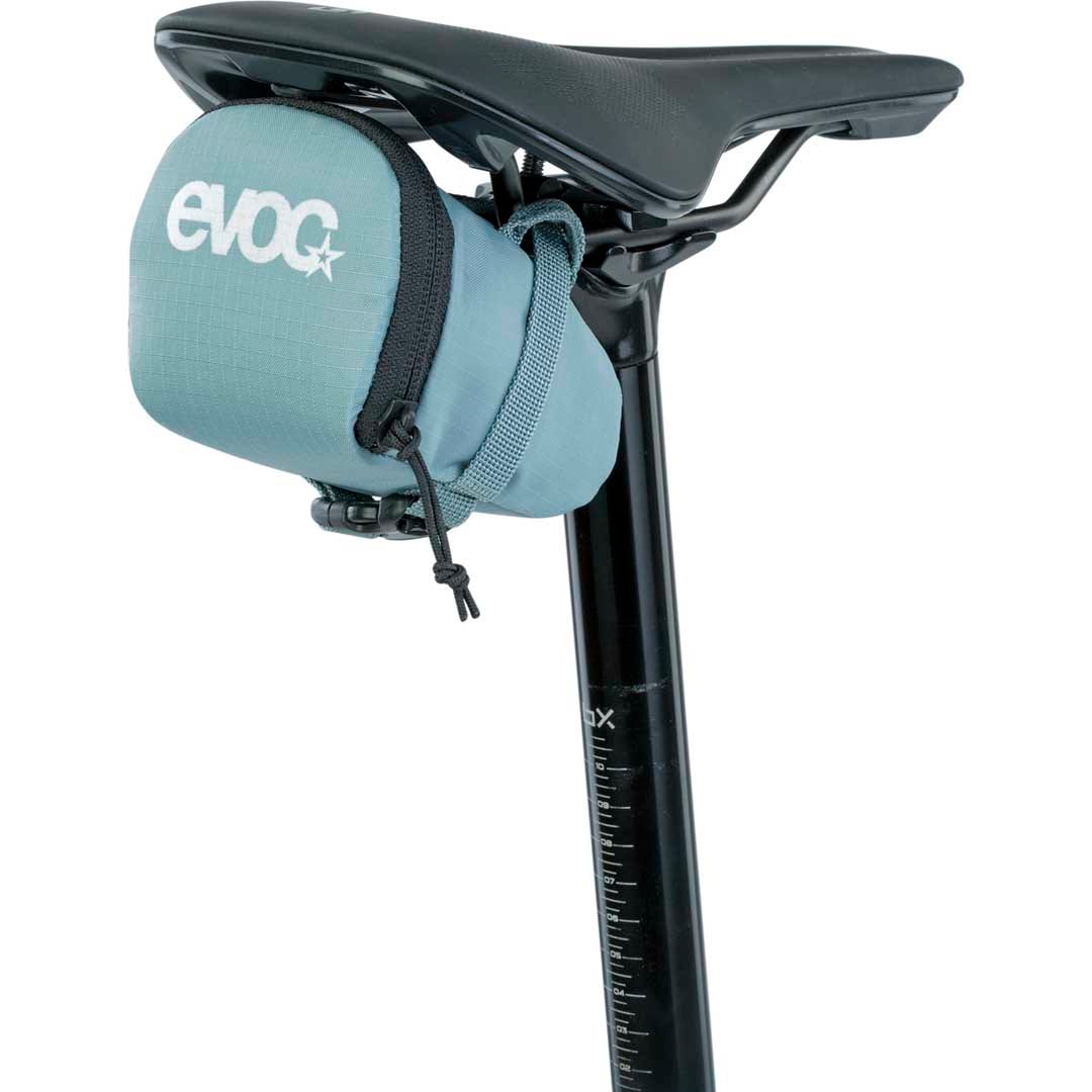 Evoc Seat Bag S 0.3L - Steel
