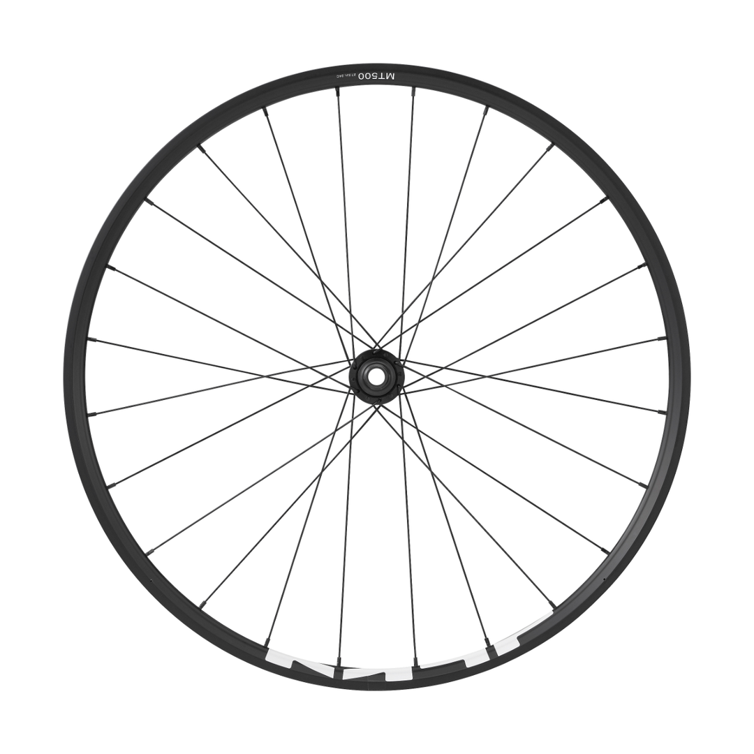 SHIMANO Wheel WH-MT500-CL-F15-275 CENTER LOCK 15x100 Front
