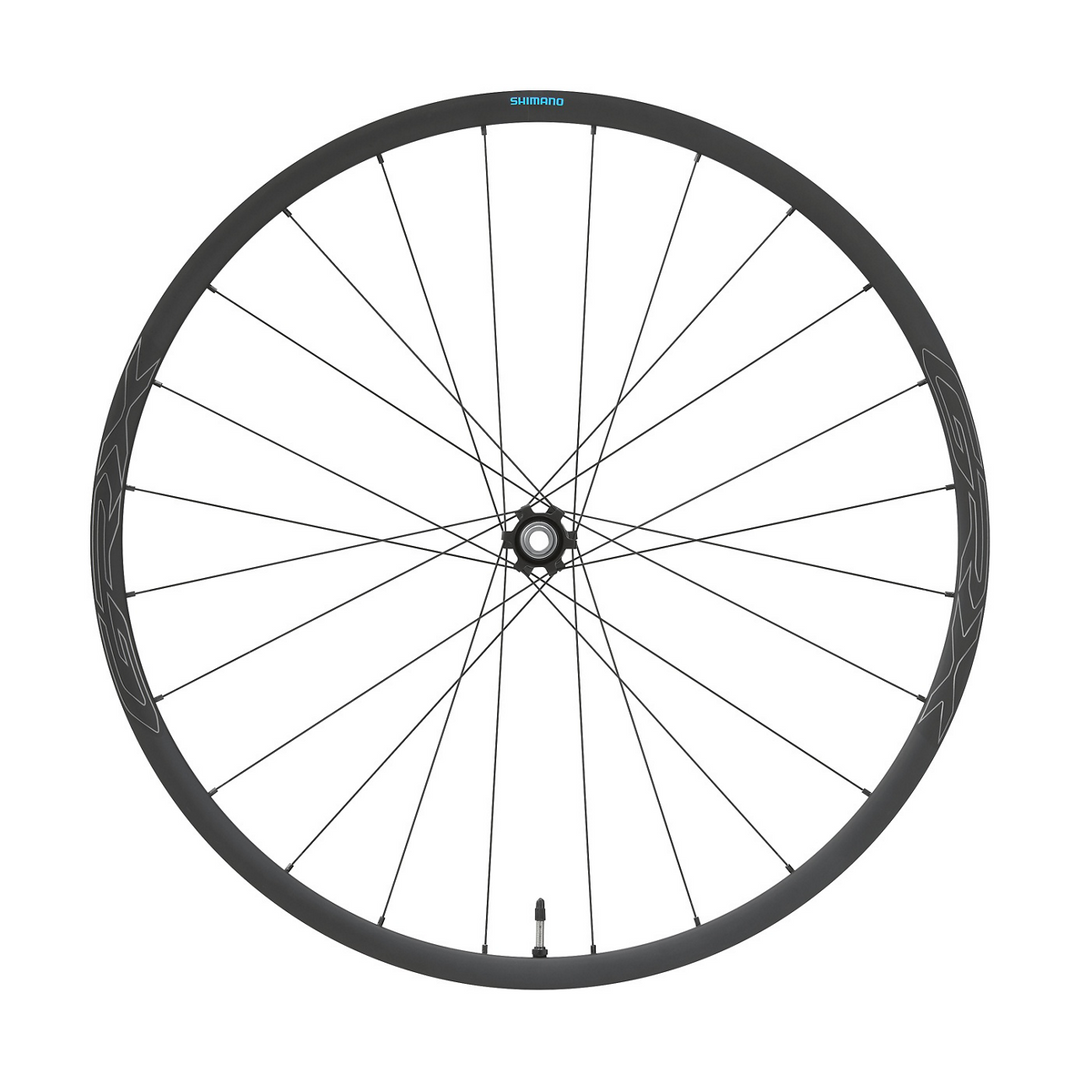 SHIMANO GRX Wheel WH-RX570-TL-F12-650B CENTER LOCK disc brake Front