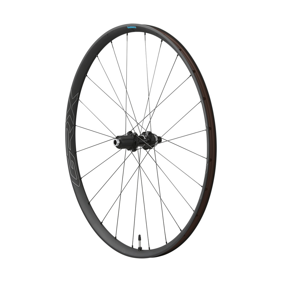SHIMANO GRX Wheel WH-RX570-TL-R12-650B 10/11-speed CENTER LOCK disc brake Rear