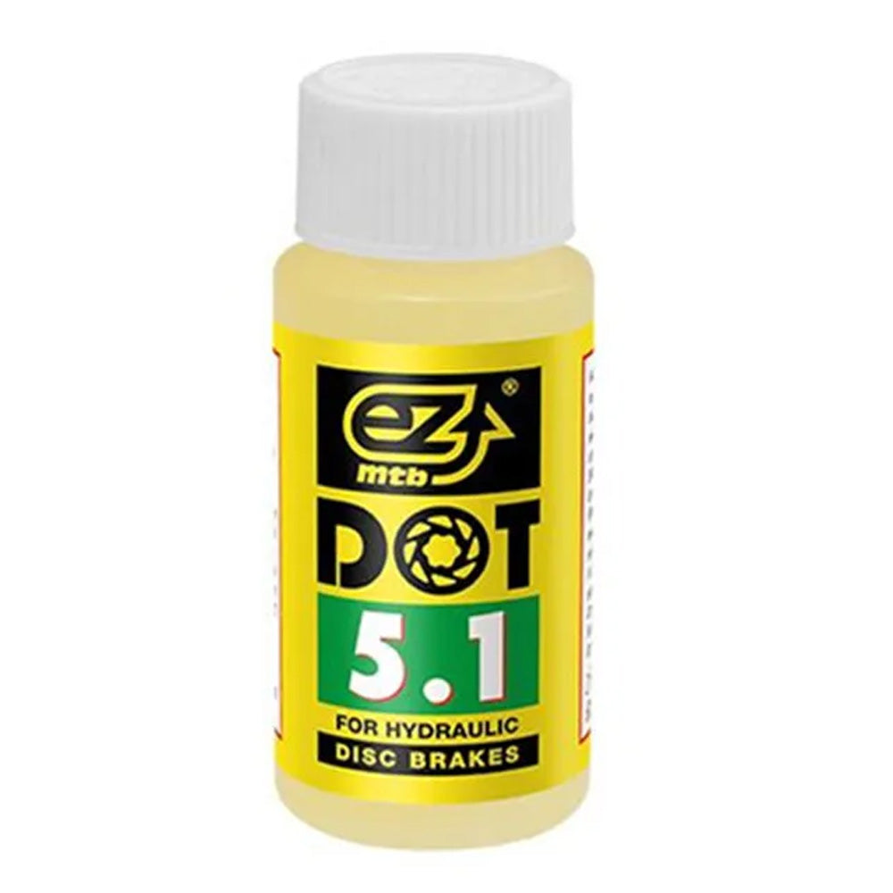 EZMTB Brake Fluid - DOT 5.1 - 60ml