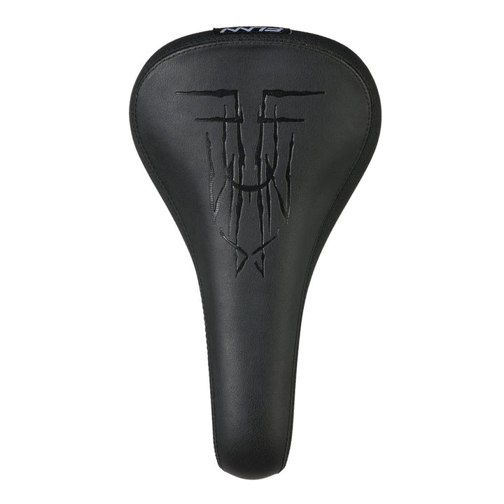 FUNN DJ Saddle - Impact Resistant Base, CrMo Rail