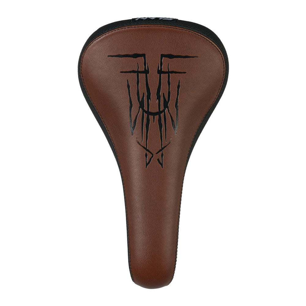FUNN DJ Saddle - Impact Resistant Base, CrMo Rail