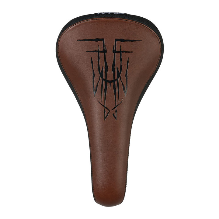 FUNN DJ Saddle - Impact Resistant Base, CrMo Rail