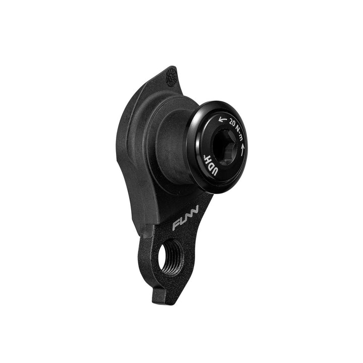 Universal Derailleur Hanger - Compatible with SRAM UDH Standard - Black