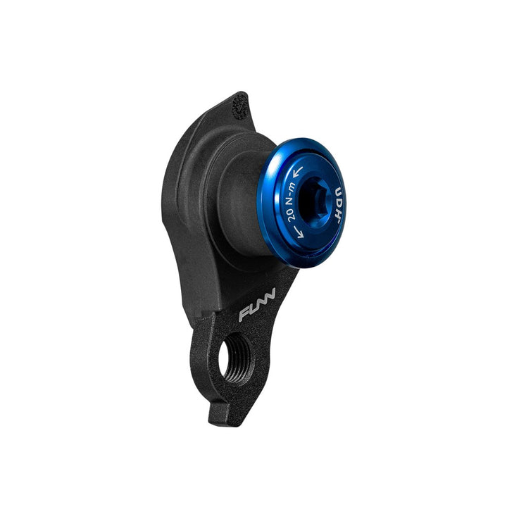 Universal Derailleur Hanger - Compatible with SRAM UDH Standard - Black