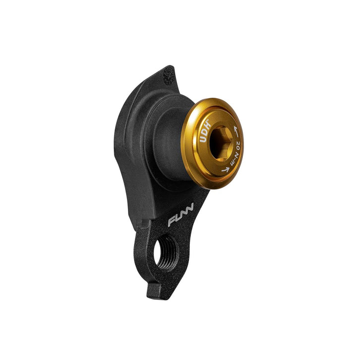 Universal Derailleur Hanger - Compatible with SRAM UDH Standard - Black