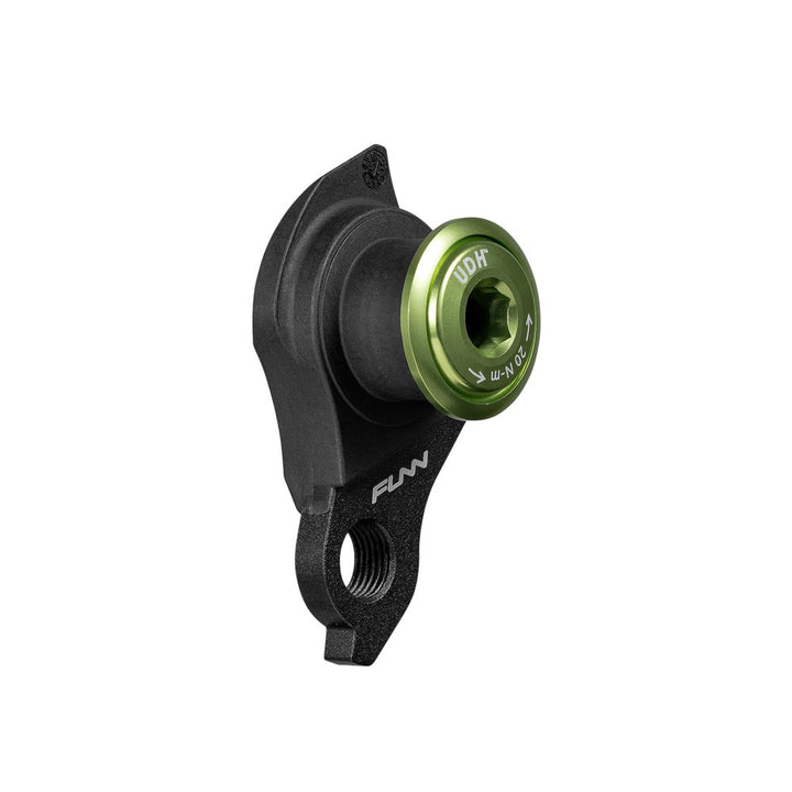 Universal Derailleur Hanger - Compatible with SRAM UDH Standard - Black