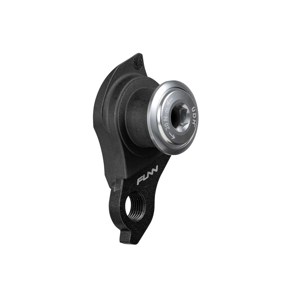 Universal Derailleur Hanger - Compatible with SRAM UDH Standard - Black