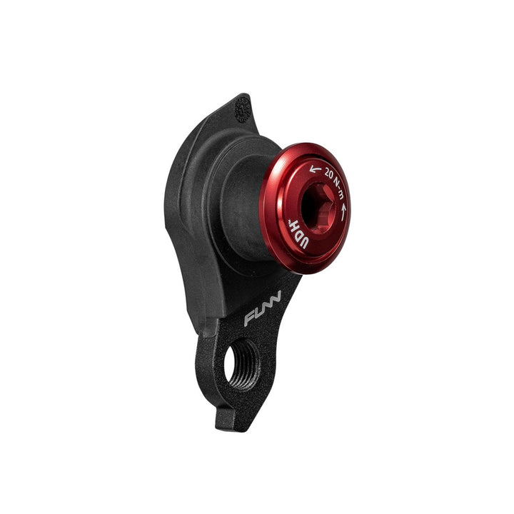 Universal Derailleur Hanger - Compatible with SRAM UDH Standard - Black