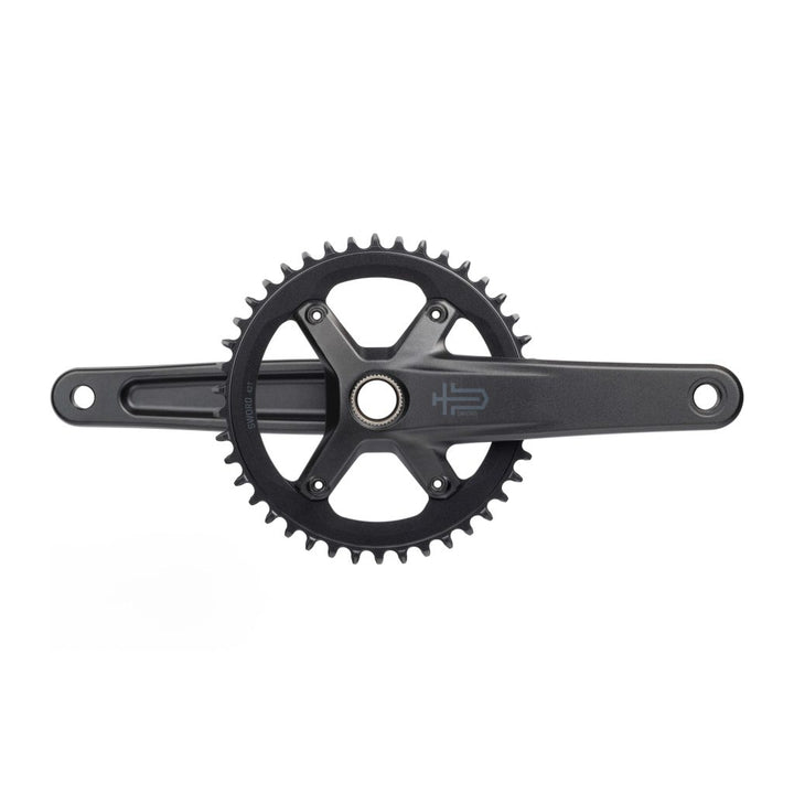 microSHIFT Sword Crankset - 10 Speed - 1x 42T - 165mm