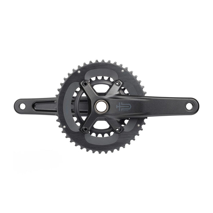 microSHIFT Sword Crankset - 10 Speed - 2x 46/29T - 165mm