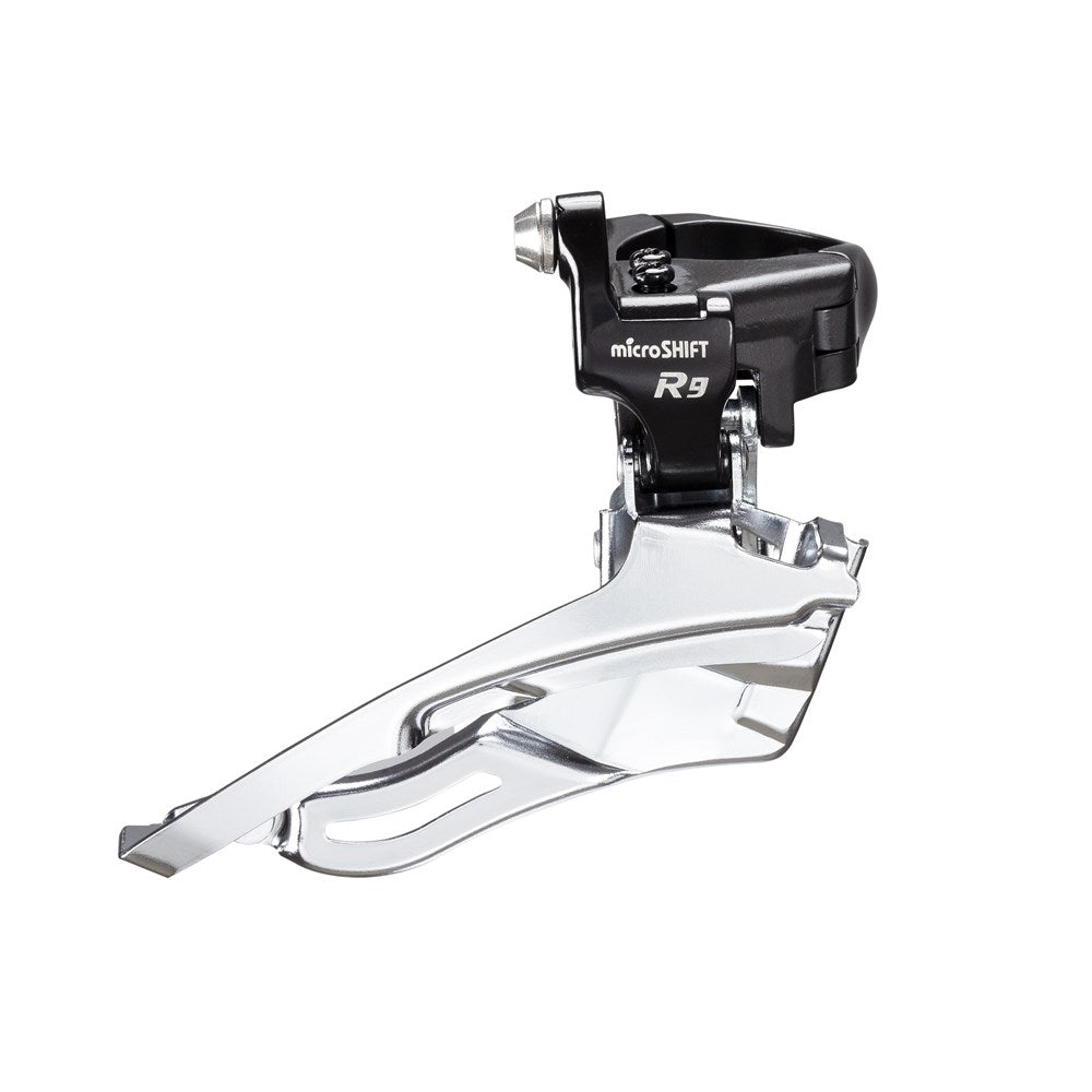 microSHIFT R9 FD-R353 Front Derailleur - 3x9 - Clamp