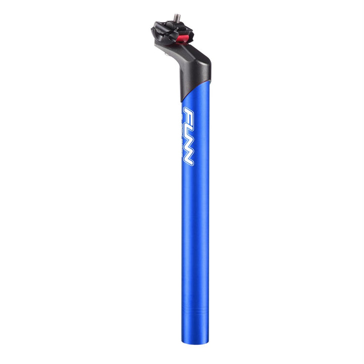 FUNN Block Pass Seatpost - Adjustable Setback, 31.6mm