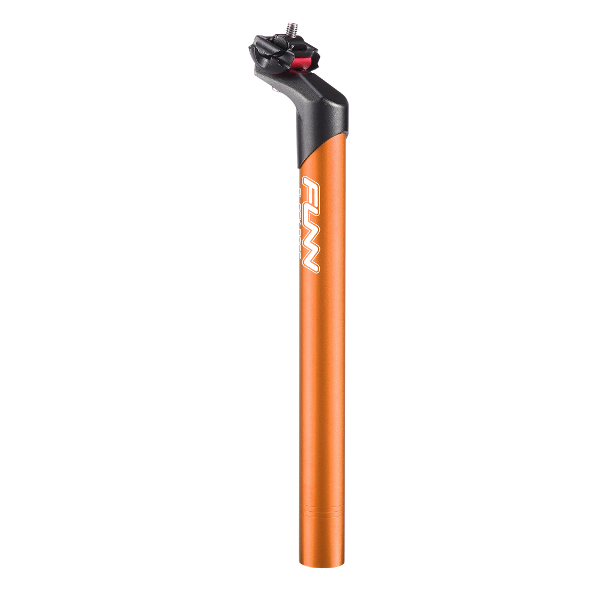 FUNN Block Pass Seatpost - Adjustable Setback, 31.6mm