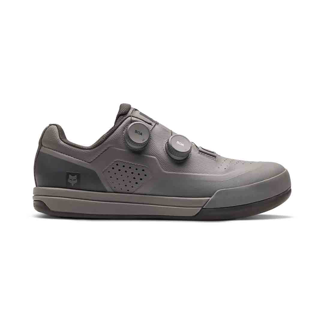 Fox Union BOA Clipless Shoes - Grey