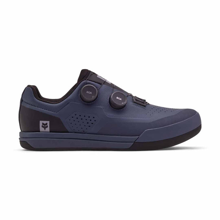 Fox Union BOA Clipless Shoes - Blue Steel