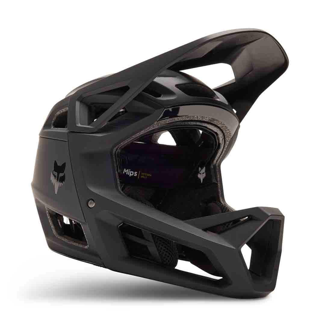 Fox Proframe RS Helmet - Matte Black