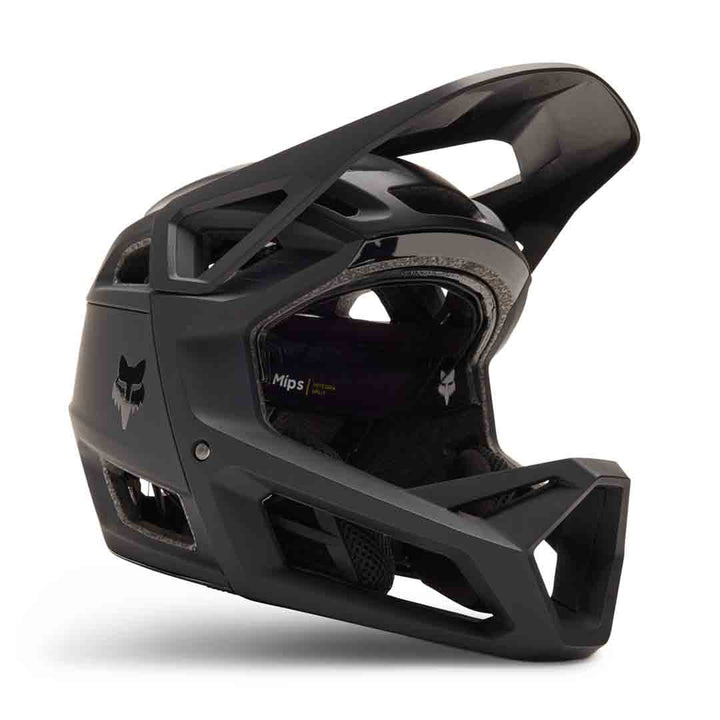Fox Proframe RS Helmet - Matte Black