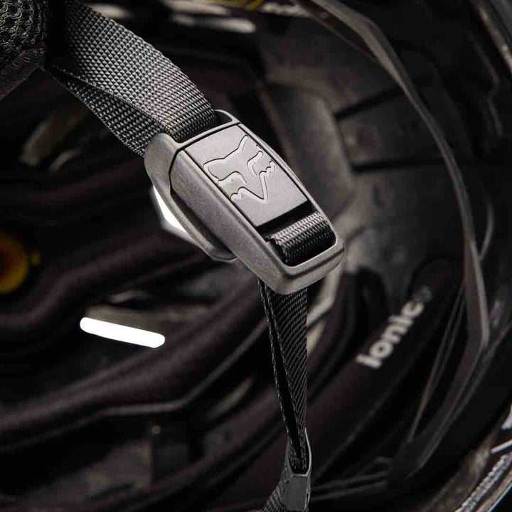 Fox Proframe RS Helmet - Matte Black