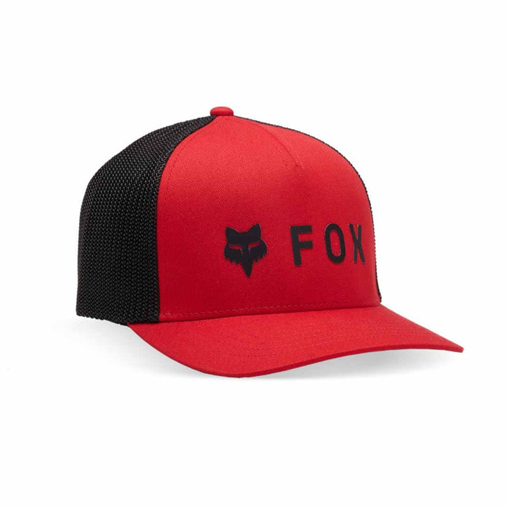 Fox Absolute Flexfit Hat - Flame Red