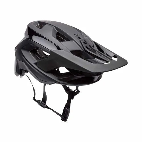 Fox Speedframe RS MT BLK AS Helmet Matt Black