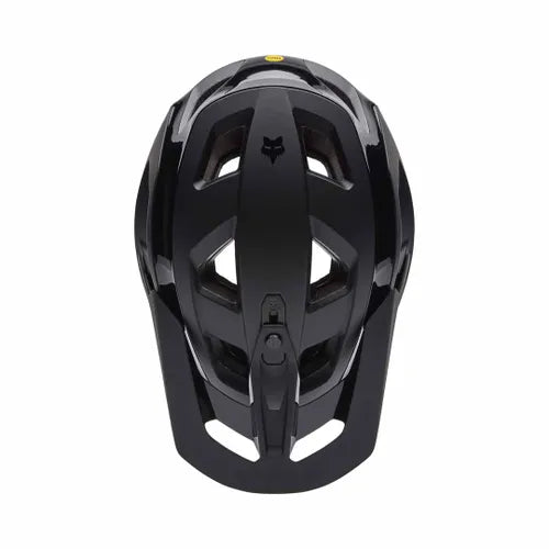 Fox Speedframe RS MT BLK AS Helmet Matt Black