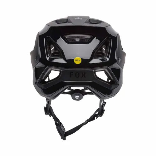 Fox Speedframe RS MT BLK AS Helmet Matt Black