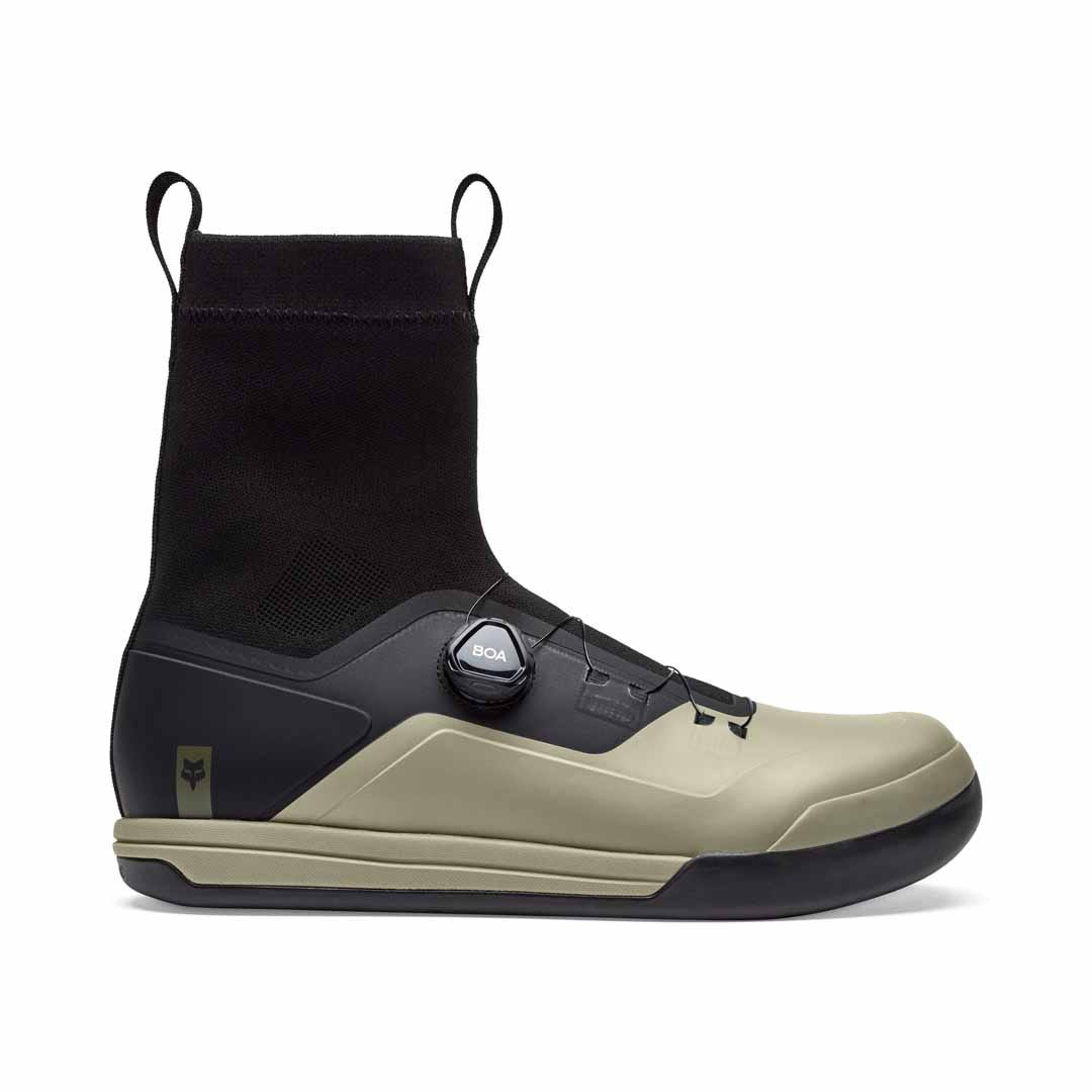 Fox Union All Weather Flat Shoes - Adobe