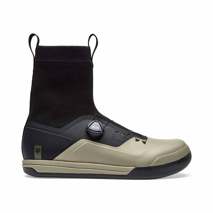 Fox Union All Weather Flat Shoes - Adobe