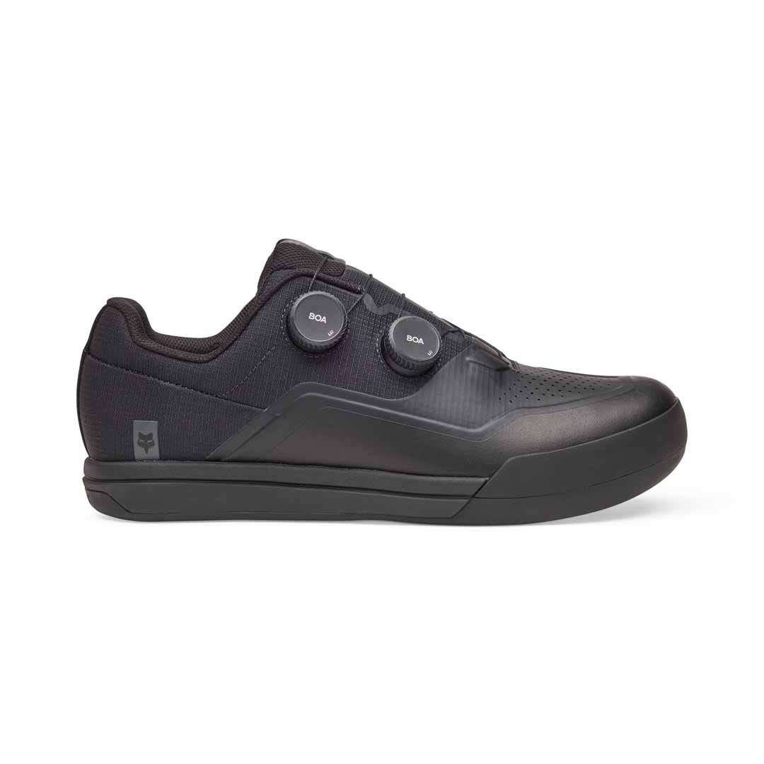 Fox Union BOA Clipless Shoes - Black
