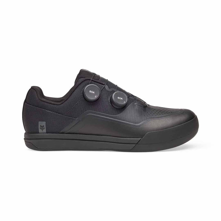 Fox Union BOA Clipless Shoes - Black