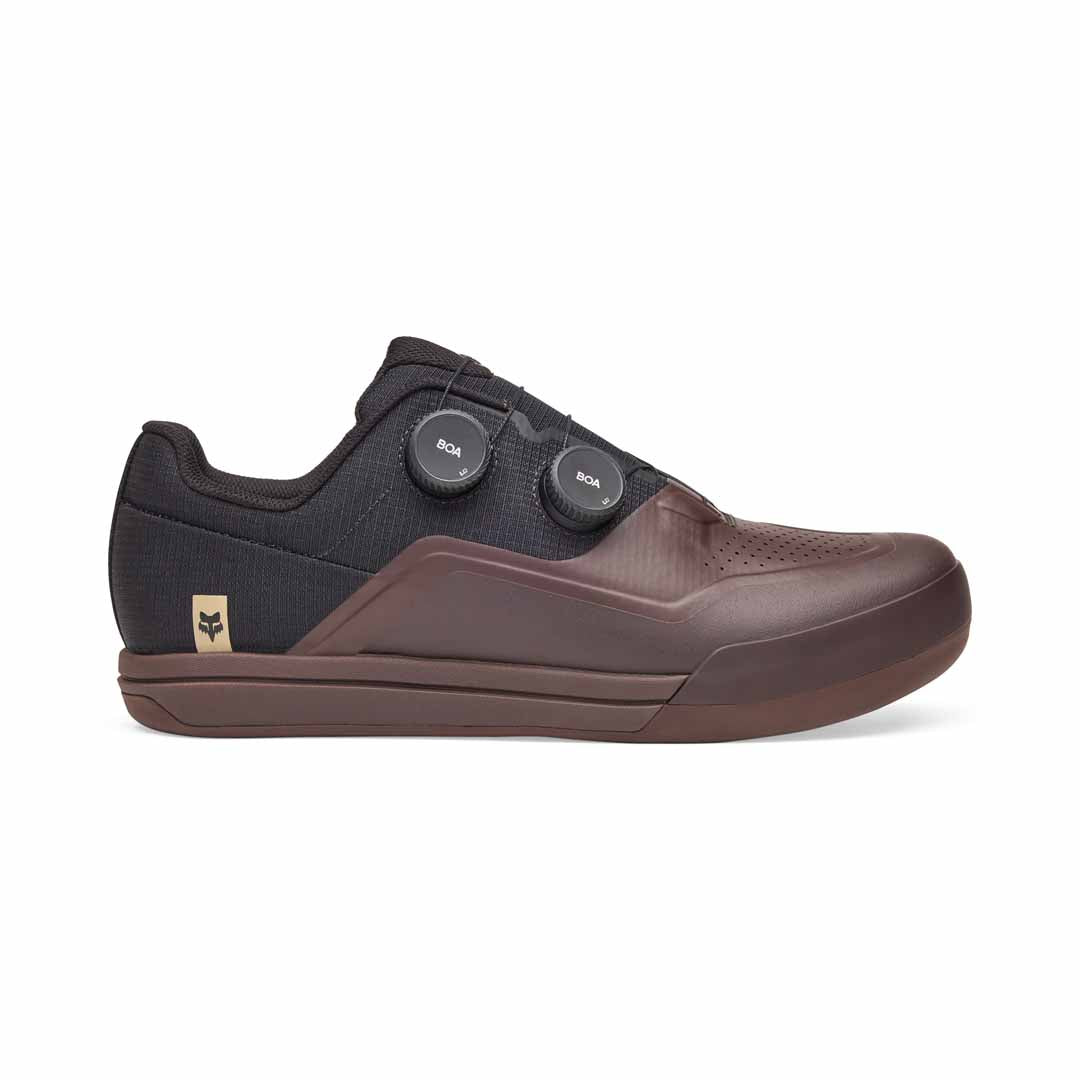 Fox Union BOA Clipless Shoes - Cocoa