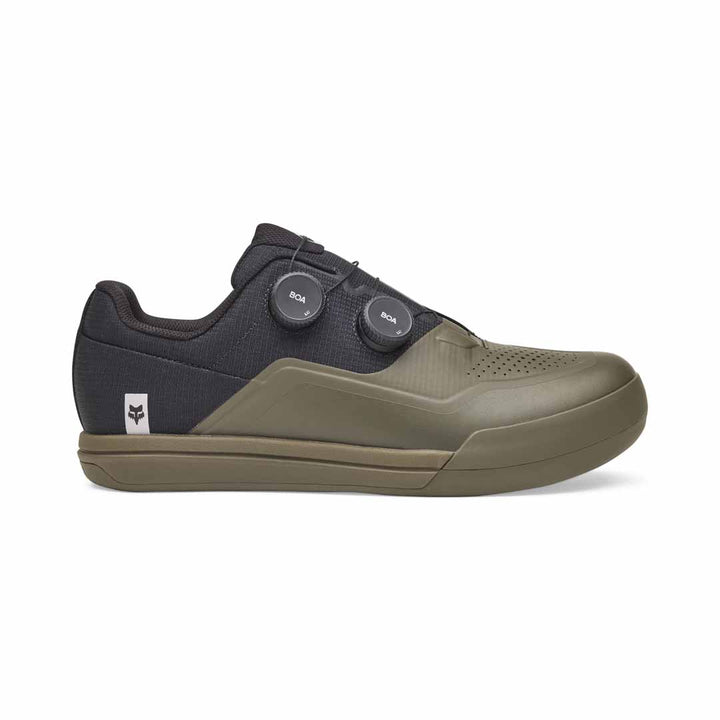 Fox Union BOA Clipless Shoes - Military