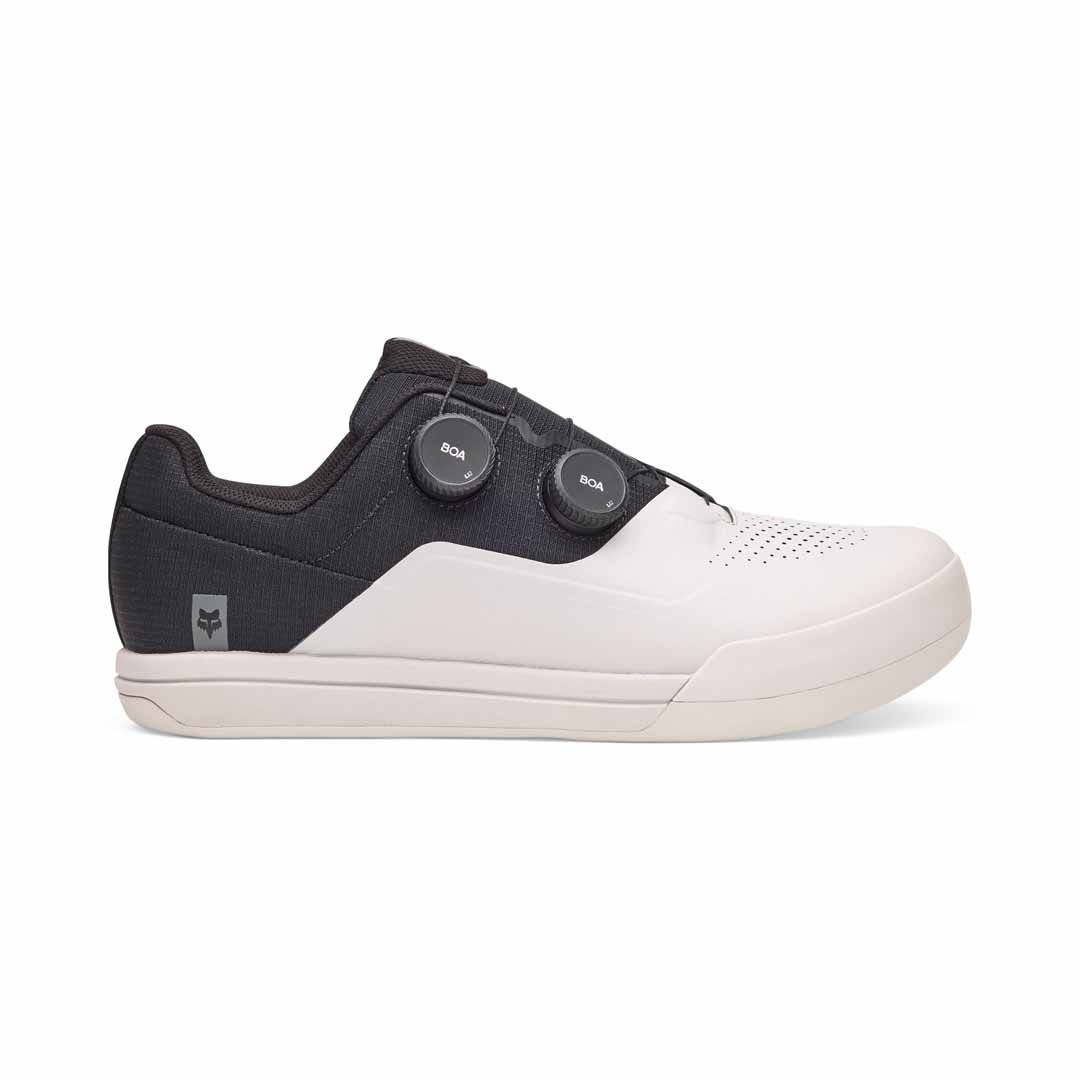 Fox Union BOA Clipless Shoes - Vintage White