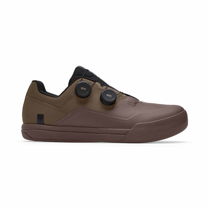 Fox Union BOA Clipless Shoes - Purple Dusk