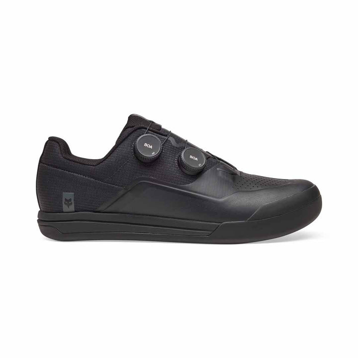 Fox Union BOA Flat Shoes - Black