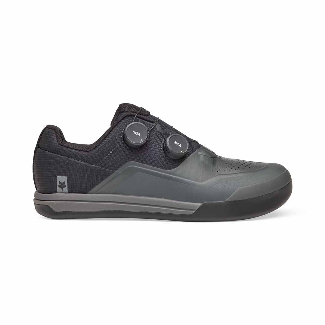 Fox Union BOA Flat Shoes - Dark Shadow