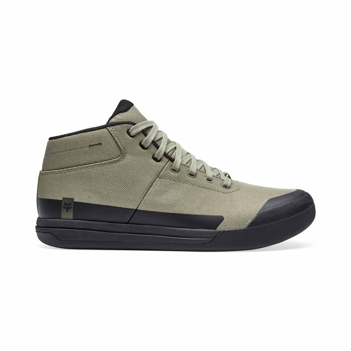 Fox Union Canvas Mid Shoes - Adobe