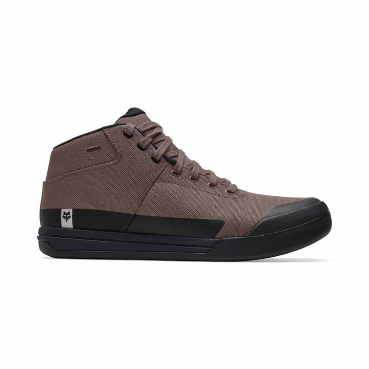 Fox Union Canvas Mid Shoes - Purple Dusk