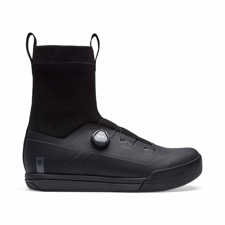 Fox Union All Weather Clipless Shoes - Black