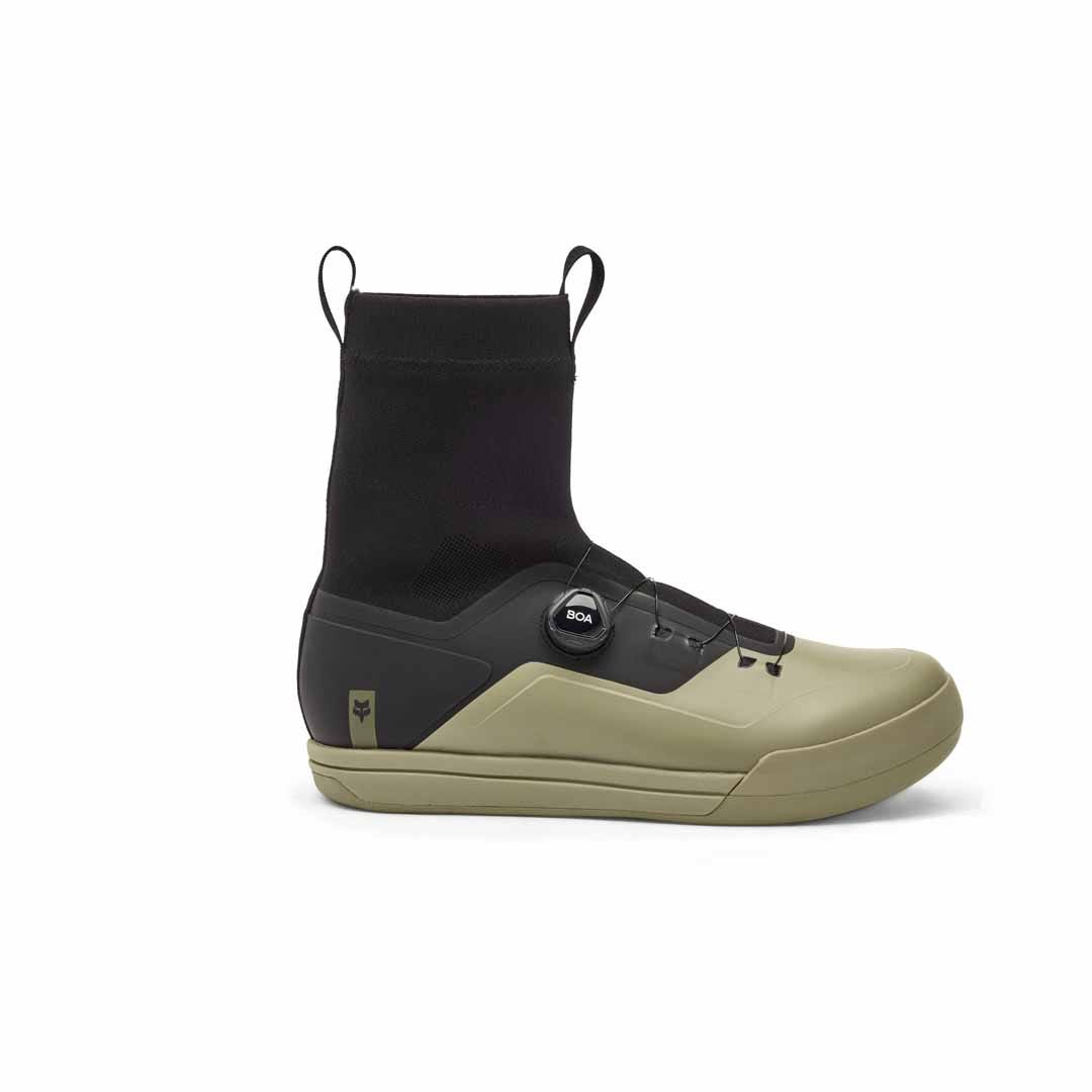 Fox Union All Weather Clipless Shoes - Adobe