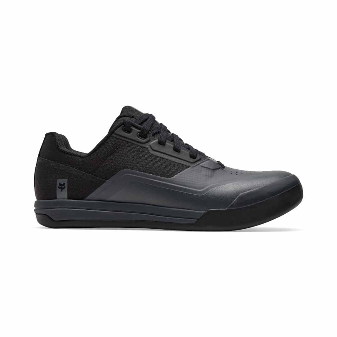 Fox Union Flat Shoes - Dark Shadow