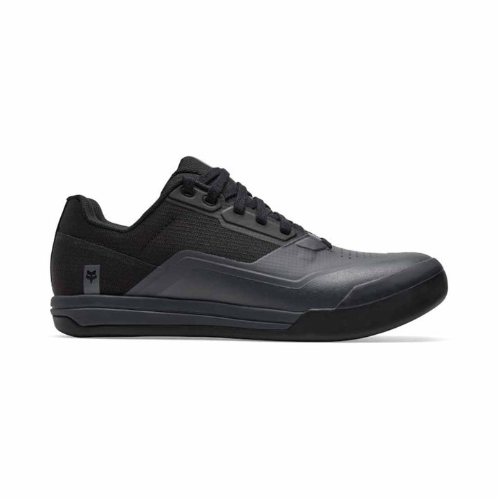 Fox Union Flat Shoes - Dark Shadow