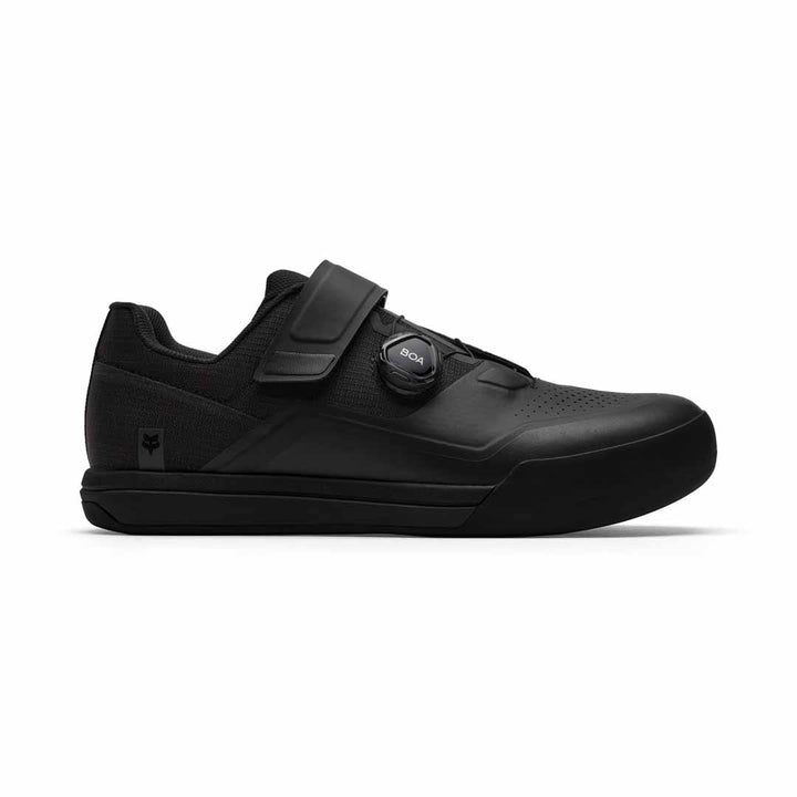 Fox Union Clipless Shoes - Black