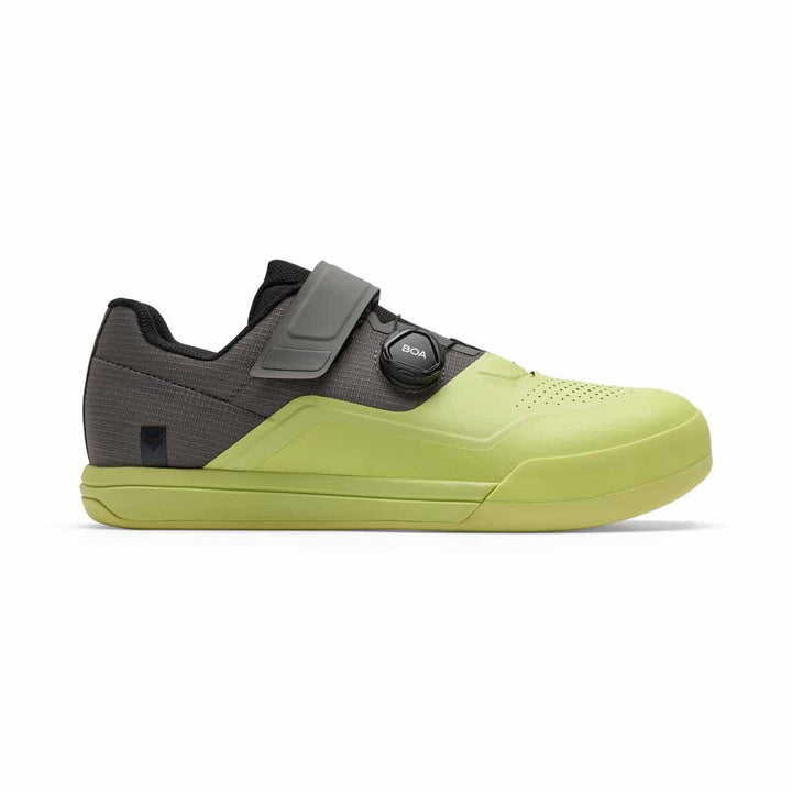 Fox Union Clipless Shoes - Lime